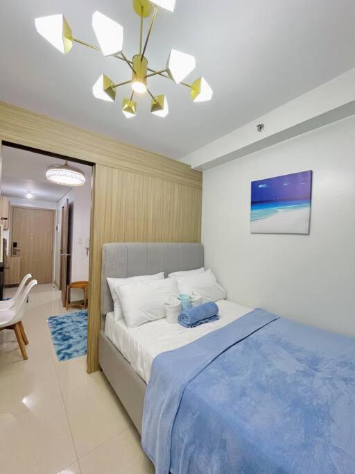 Ocean Room 677 Shore 2 Tower 3 Moa Complex, Pasay City Manila Ngoại thất bức ảnh