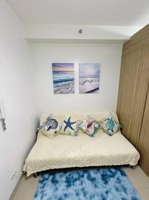 Ocean Room 677 Shore 2 Tower 3 Moa Complex, Pasay City Manila Ngoại thất bức ảnh