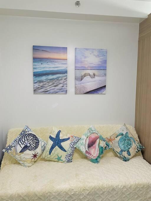Ocean Room 677 Shore 2 Tower 3 Moa Complex, Pasay City Manila Ngoại thất bức ảnh