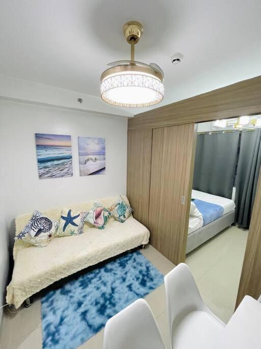 Ocean Room 677 Shore 2 Tower 3 Moa Complex, Pasay City Manila Ngoại thất bức ảnh